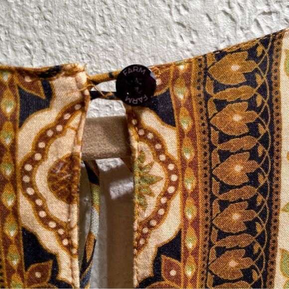 FARM Rio Dress - Picture 4 of 7